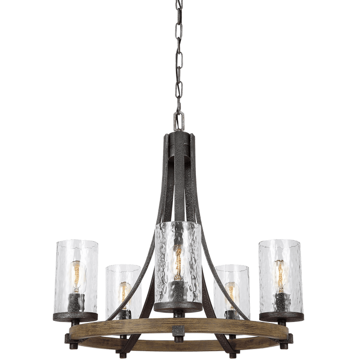 Visual Comfort Studio Angelo Small Chandelier