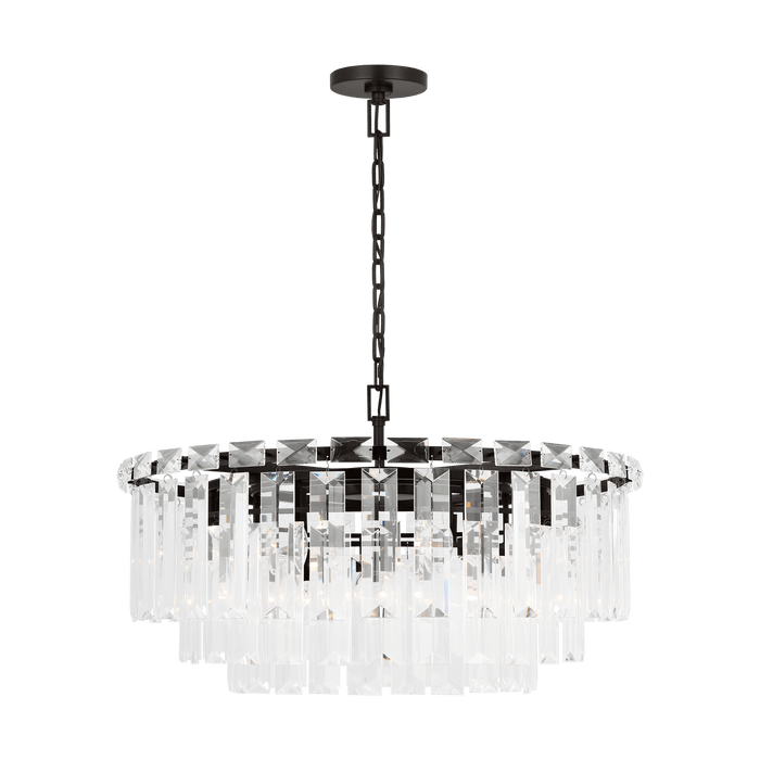 Visual Comfort Studio Arden Large Chandelier
