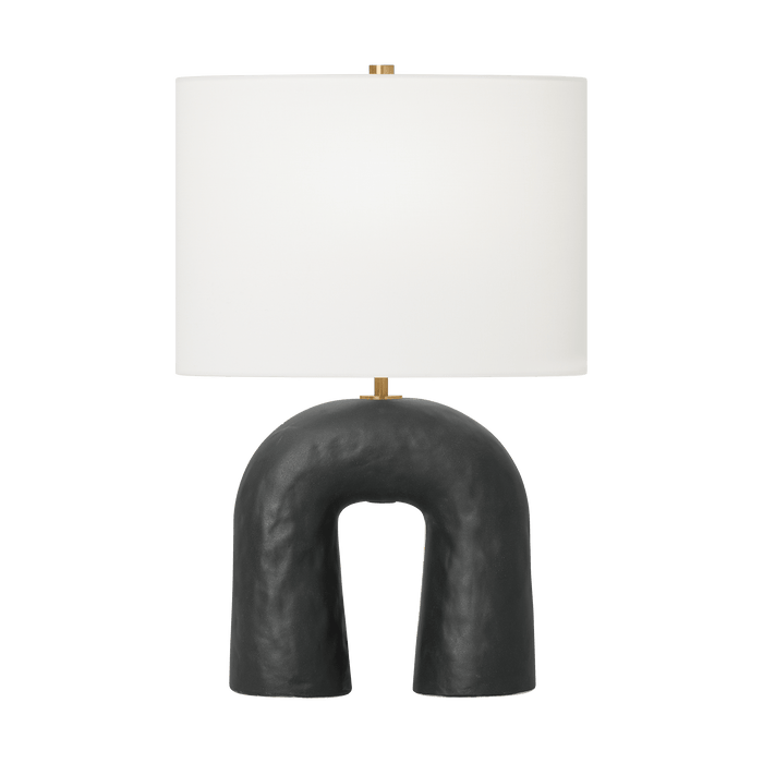 Visual Comfort Studio Aura Small Table Lamp