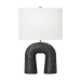 Visual Comfort Studio Aura Small Table Lamp