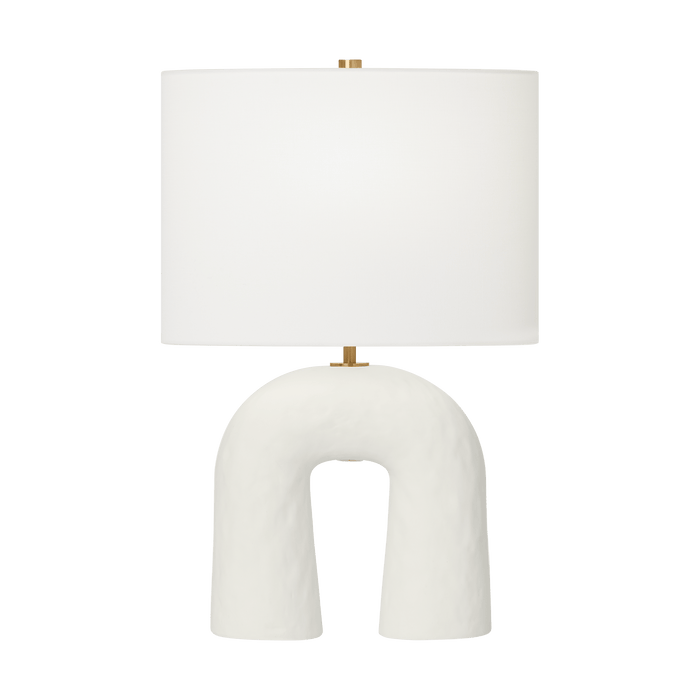 Visual Comfort Studio Aura Small Table Lamp