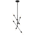 Load image into Gallery viewer, Visual Comfort Studio Axis Six Light Medium Chandelier
