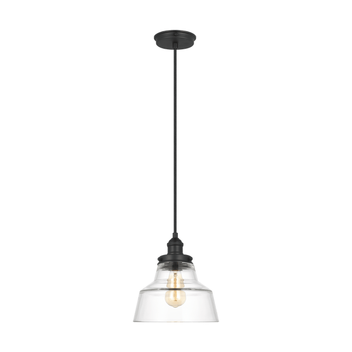 Visual Comfort Studio Baskin Chimney Pendant