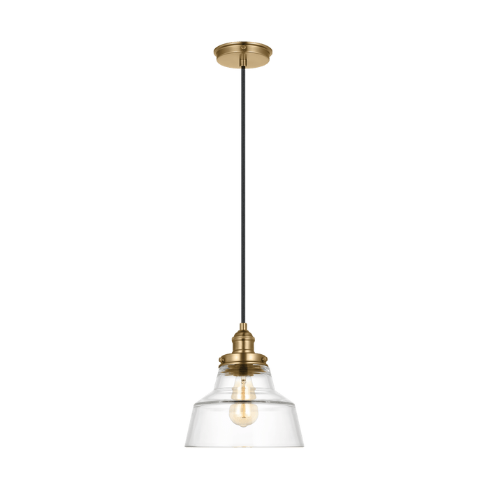 Visual Comfort Studio Baskin Chimney Pendant