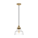 Visual Comfort Studio Baskin Chimney Pendant