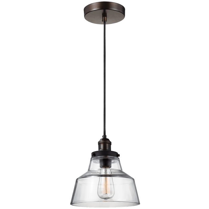 Visual Comfort Studio Baskin Chimney Pendant
