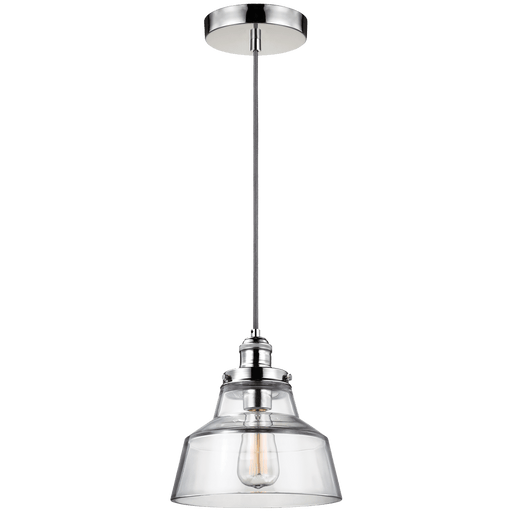 Visual Comfort Studio Baskin Chimney Pendant