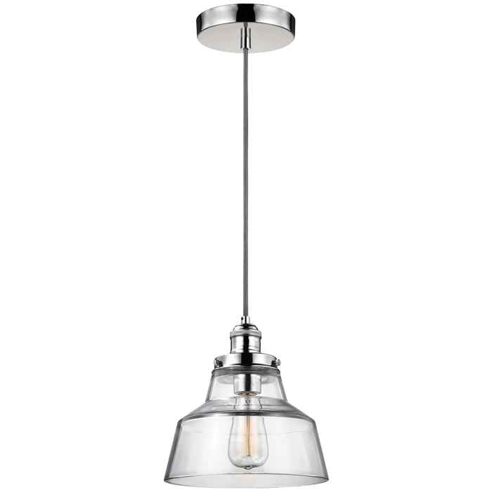Visual Comfort Studio Baskin Chimney Pendant