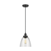 Visual Comfort Studio Baskin Dome Pendant