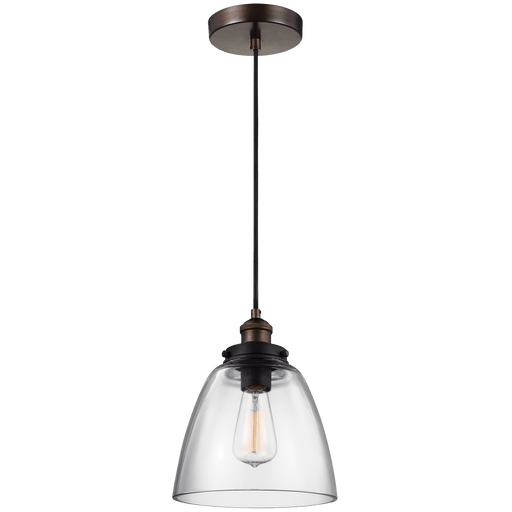 Visual Comfort Studio Baskin Dome Pendant