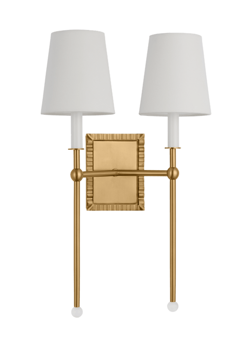 Visual Comfort Studio Baxley Double Sconce