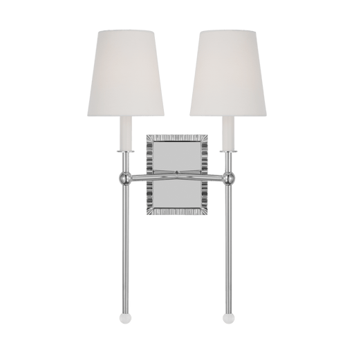 Visual Comfort Studio Baxley Double Sconce