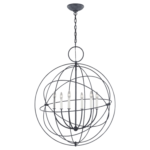 Visual Comfort Studio Bayberry Large Pendant