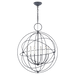 Visual Comfort Studio Bayberry Large Pendant