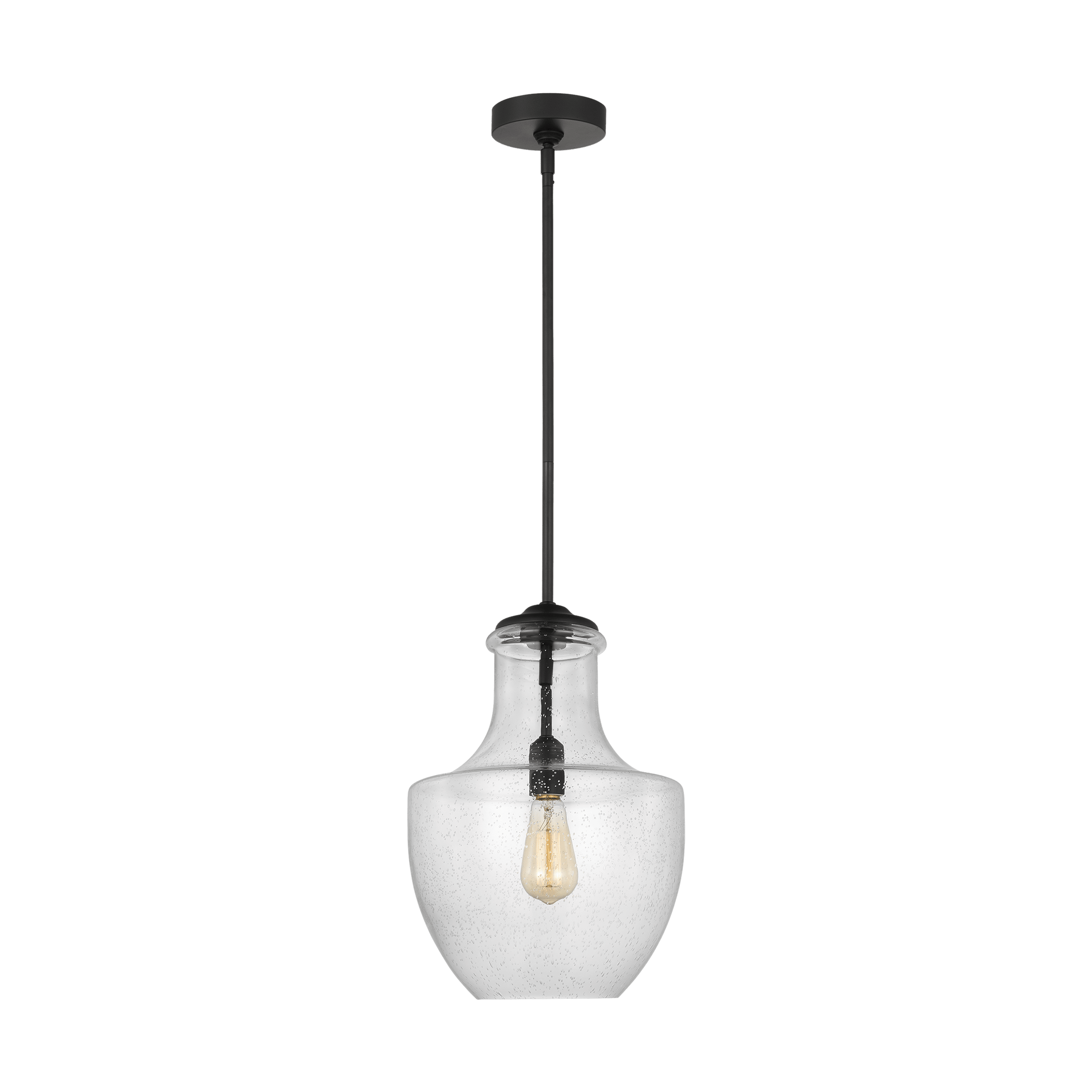 Visual Comfort Studio Baylor One Light Pendant