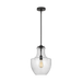 Visual Comfort Studio Baylor One Light Pendant