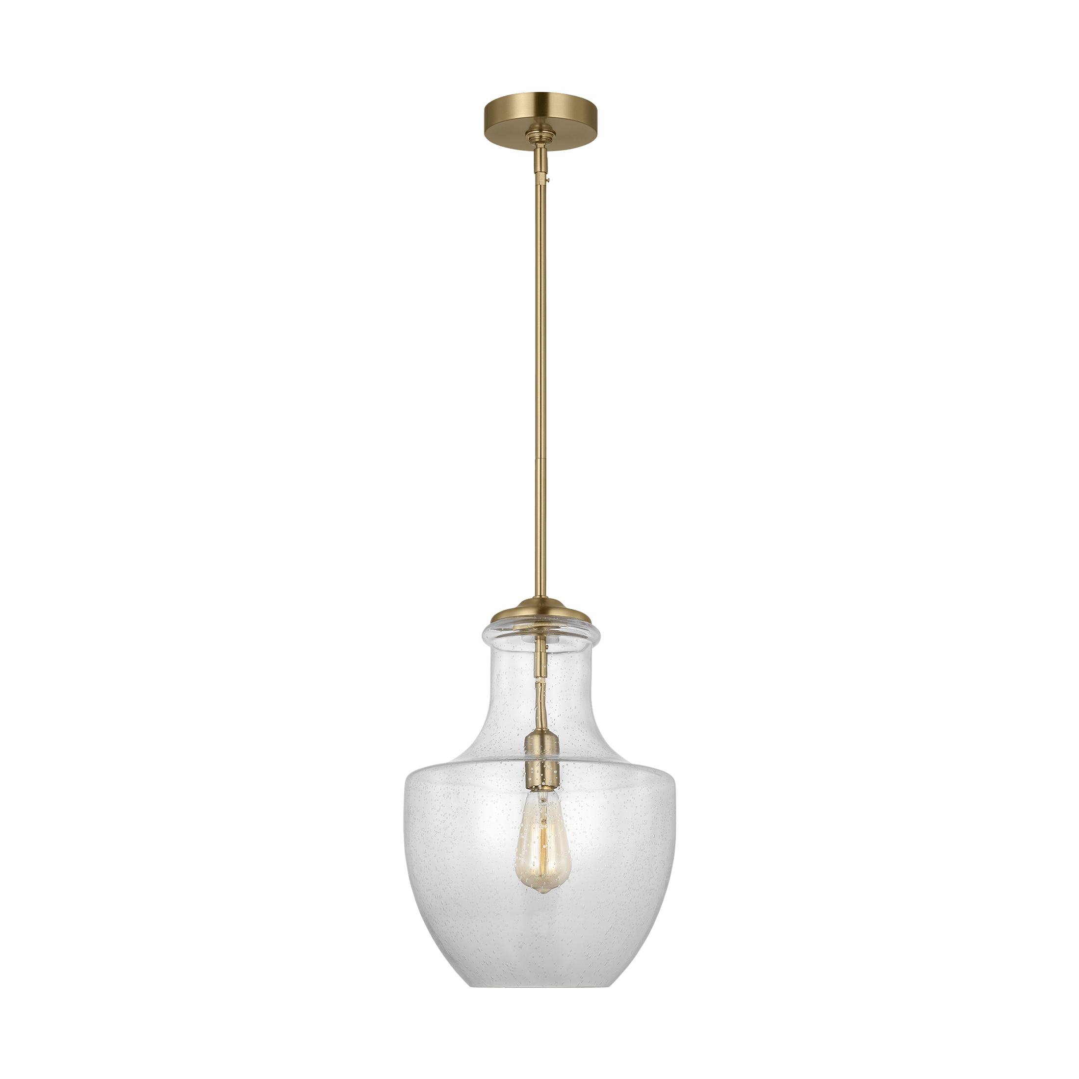 Visual Comfort Studio Baylor One Light Pendant