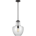 Visual Comfort Studio Baylor One Light Pendant