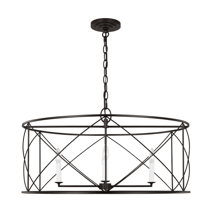 Visual Comfort Studio Beatrix Extra Large Lantern