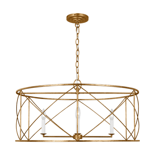Visual Comfort Studio Beatrix Extra Large Lantern
