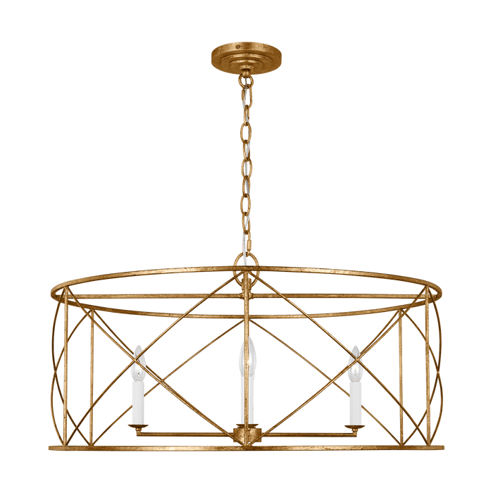 Visual Comfort Studio Beatrix Extra Large Lantern