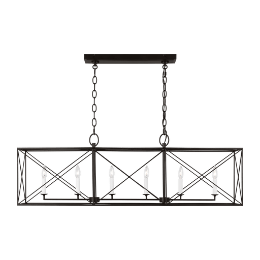 Visual Comfort Studio Beatrix Large Linear Lantern