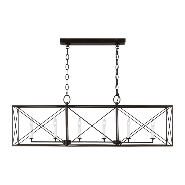 Visual Comfort Studio Beatrix Large Linear Lantern