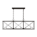 Visual Comfort Studio Beatrix Large Linear Lantern