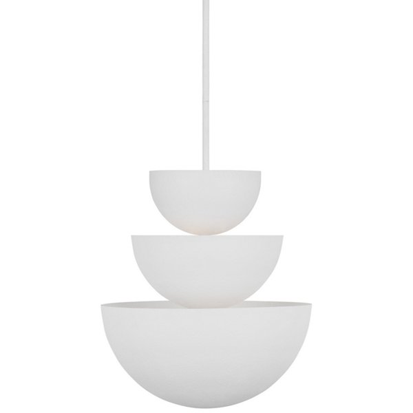Visual Comfort Studio Beaunay Tiered Chandelier
