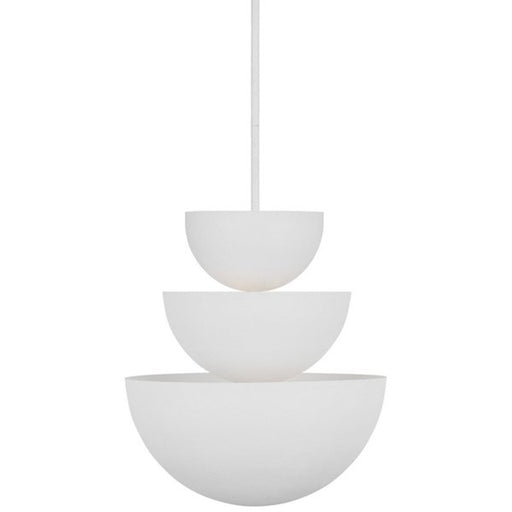 Visual Comfort Studio Beaunay Tiered Chandelier