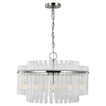 Load image into Gallery viewer, Visual Comfort Studio Beckett Medium Chandelier
