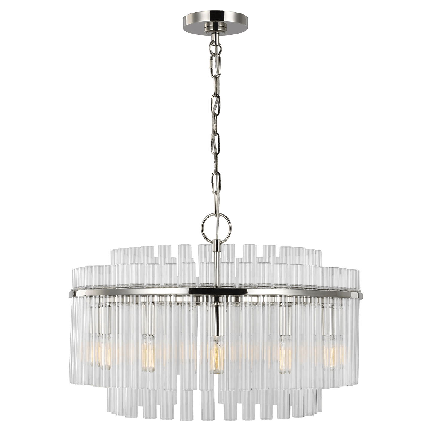 Visual Comfort Studio Beckett Medium Chandelier