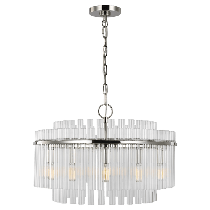 Visual Comfort Studio Beckett Medium Chandelier