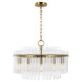 Load image into Gallery viewer, Visual Comfort Studio Beckett Medium Chandelier
