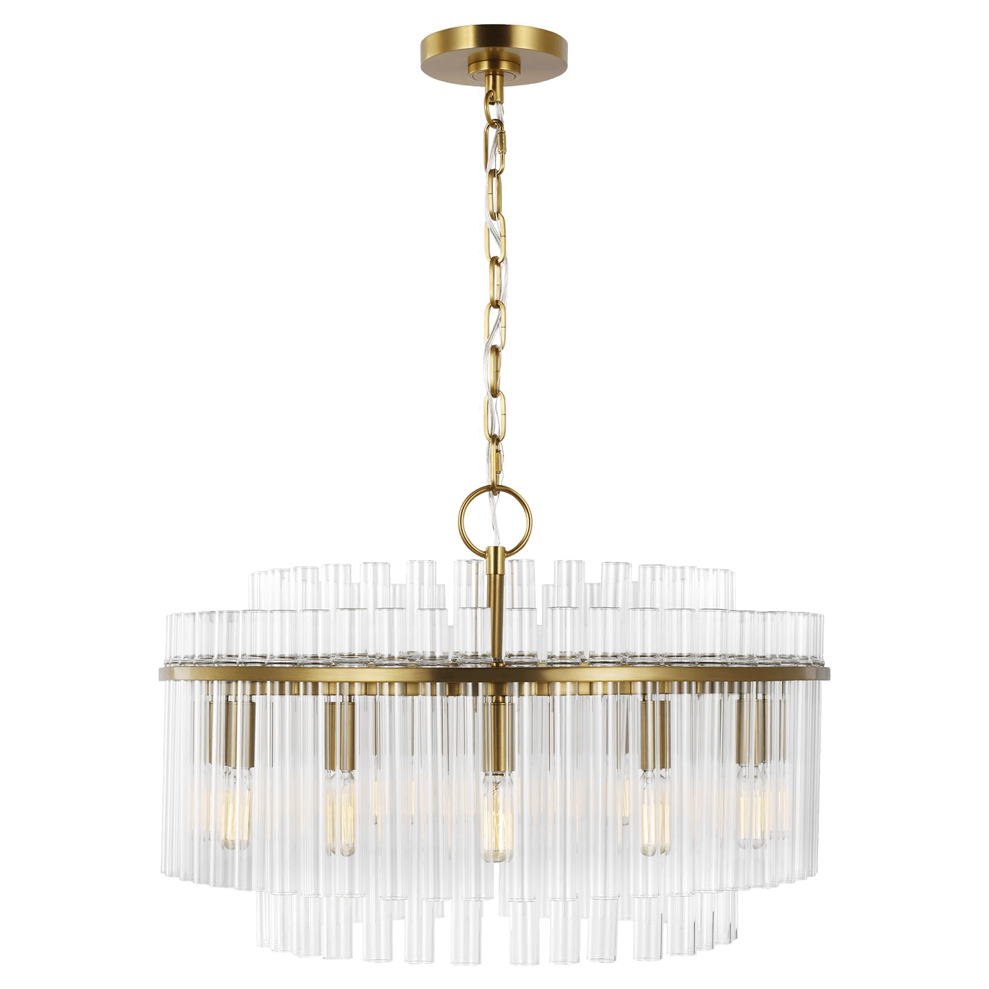 Visual Comfort Studio Beckett Medium Chandelier