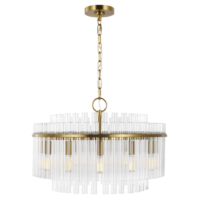 Visual Comfort Studio Beckett Medium Chandelier