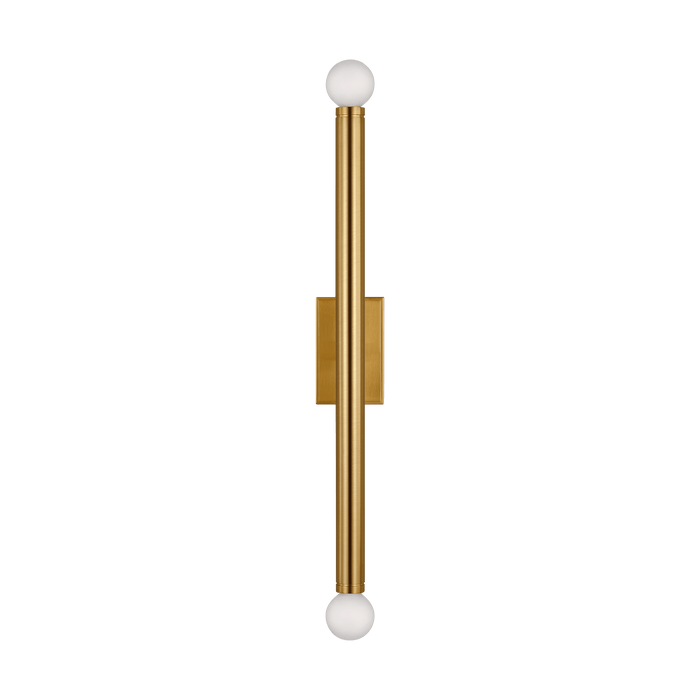 Visual Comfort Studio Beckham Modern Large Single Sconce