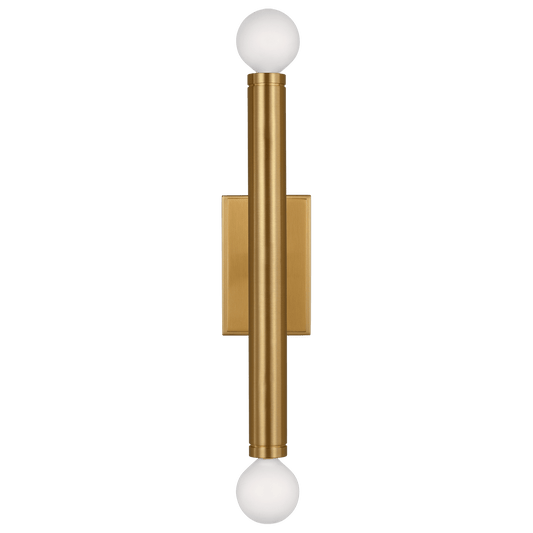 Visual Comfort Studio Beckham Modern Medium Single Sconce