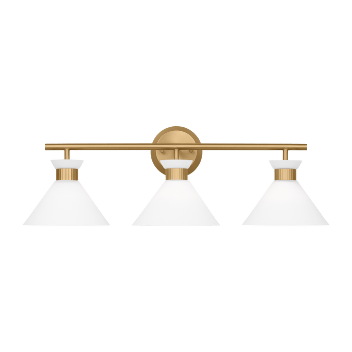 Visual Comfort Studio Belcarra 3 - Light Bath