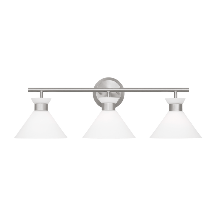 Visual Comfort Studio Belcarra 3 - Light Bath