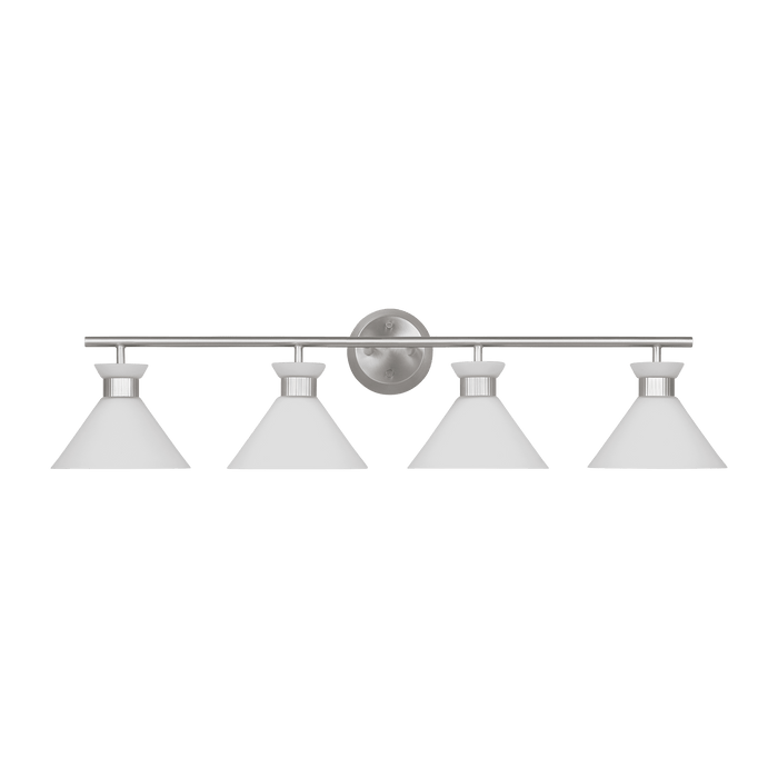 Visual Comfort Studio Belcarra 4 - Light Bath