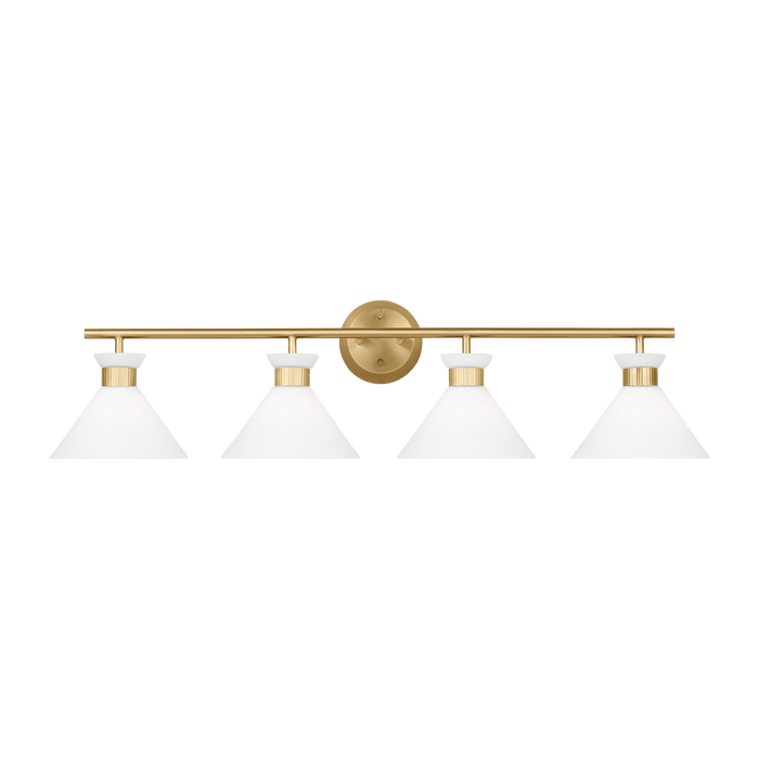 Visual Comfort Studio Belcarra 4 - Light Bath