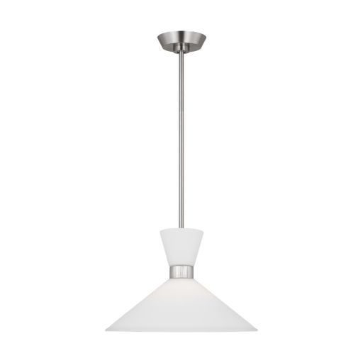 Visual Comfort Studio Belcarra Medium Pendant