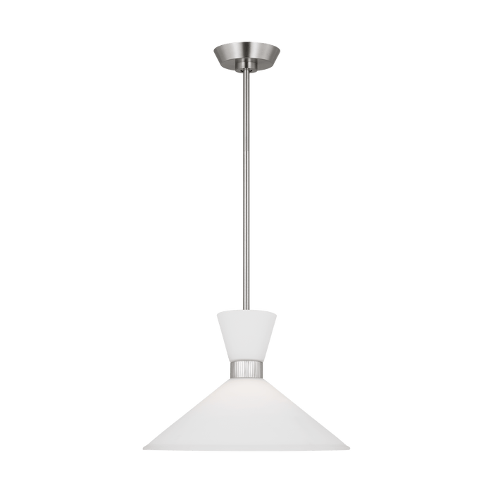 Visual Comfort Studio Belcarra Medium Pendant