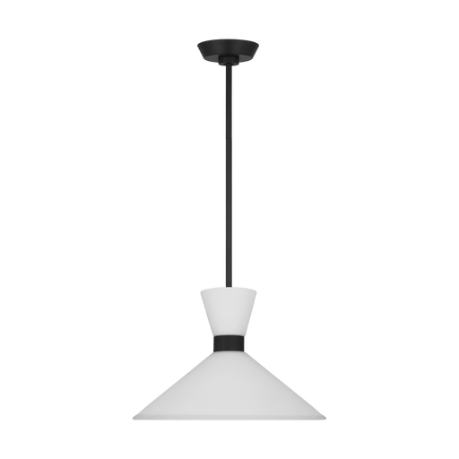 Visual Comfort Studio Belcarra Medium Pendant