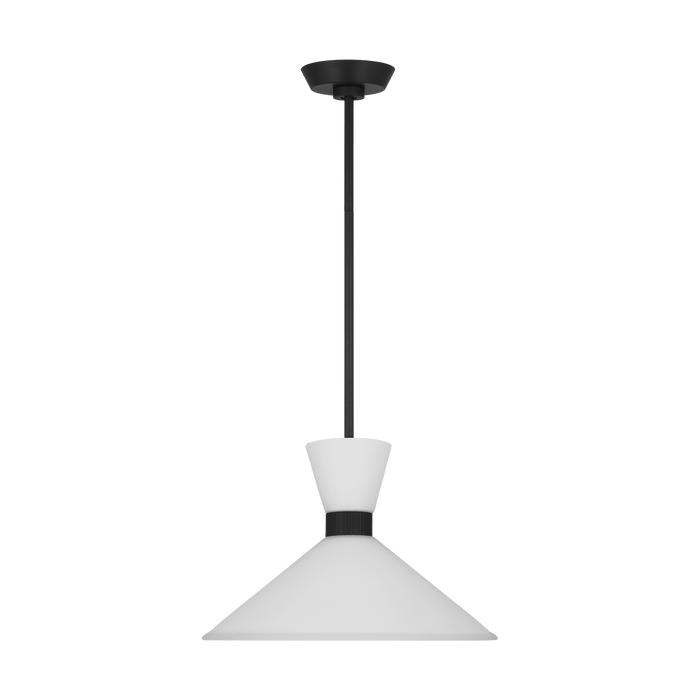 Visual Comfort Studio Belcarra Medium Pendant