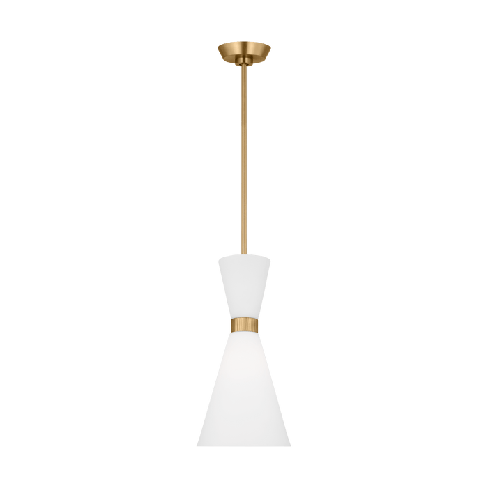 Visual Comfort Studio Belcarra Small Pendant