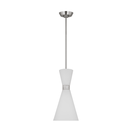 Visual Comfort Studio Belcarra Small Pendant