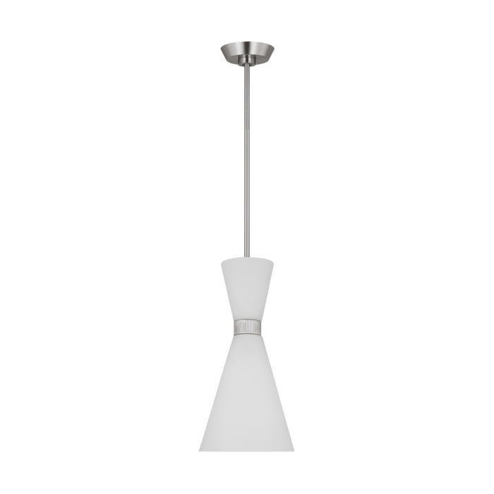 Visual Comfort Studio Belcarra Small Pendant