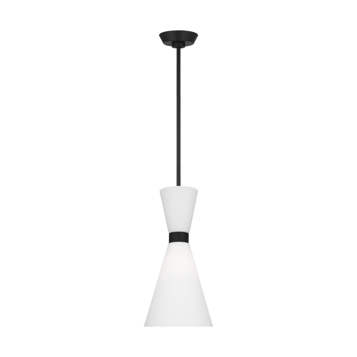 Visual Comfort Studio Belcarra Small Pendant